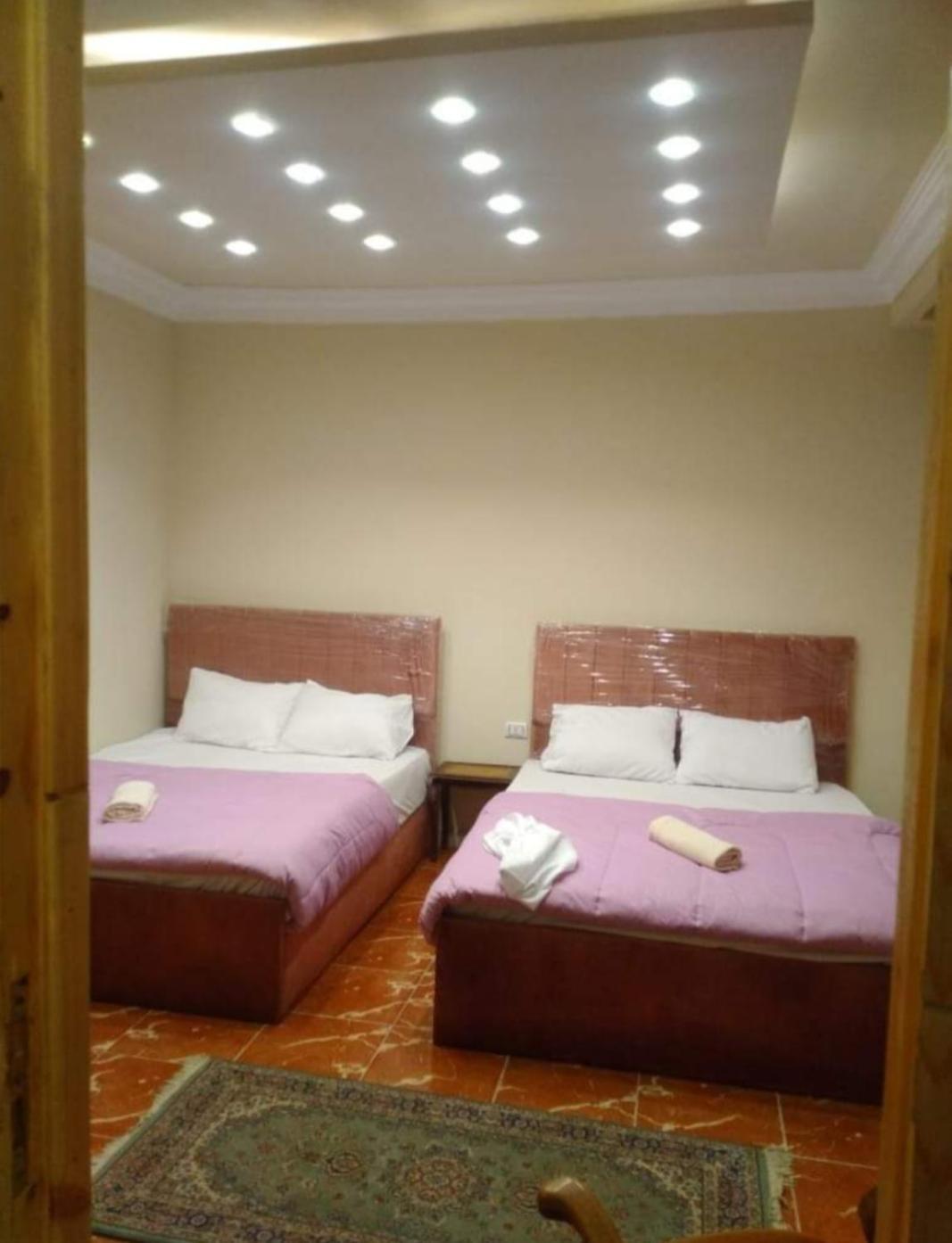 Richard Pyramids Inn Hotel Kafret el-Gabal Exterior foto