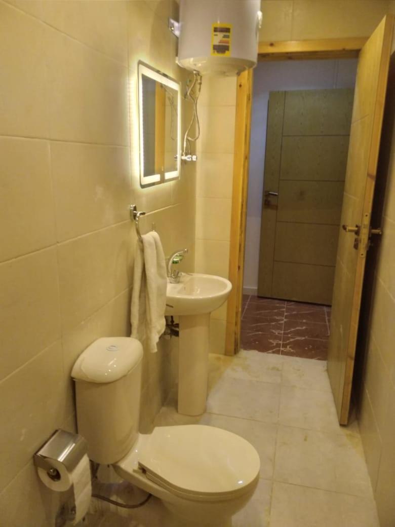 Richard Pyramids Inn Hotel Kafret el-Gabal Exterior foto