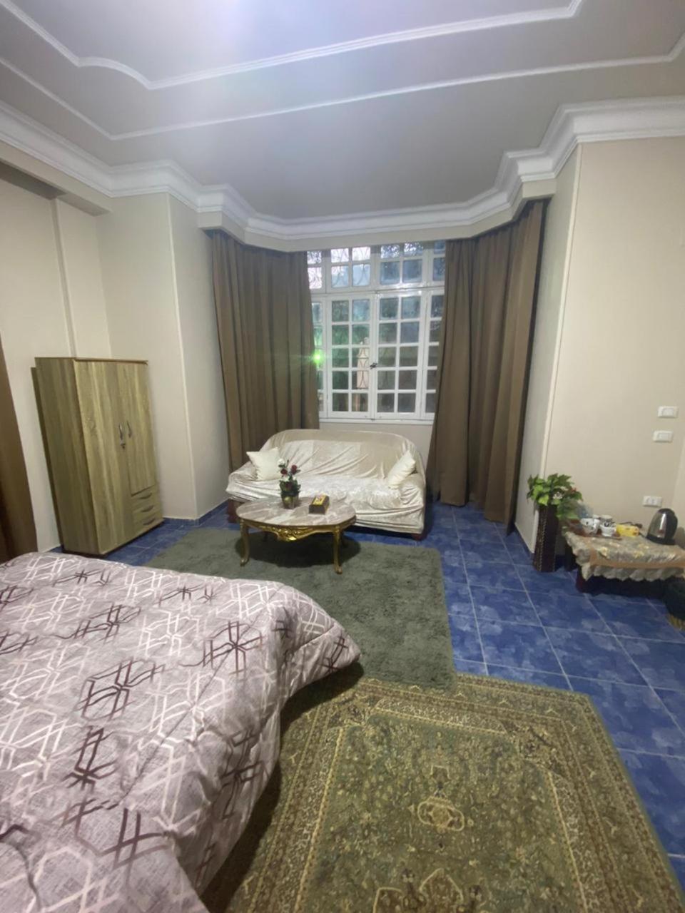 Richard Pyramids Inn Hotel Kafret el-Gabal Exterior foto
