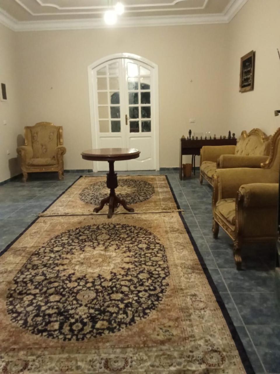 Richard Pyramids Inn Hotel Kafret el-Gabal Exterior foto